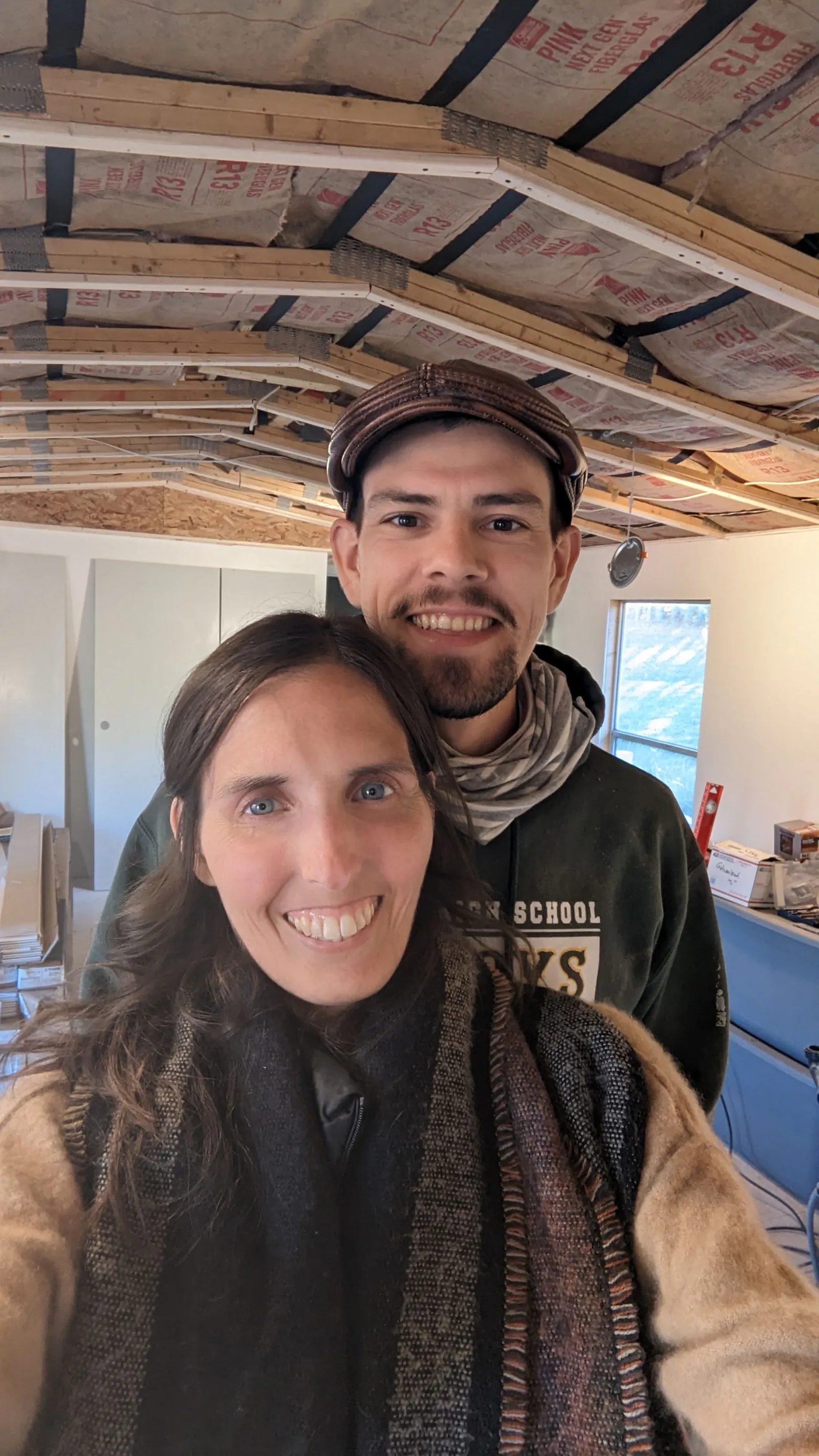 Ephraim — owner-operator of Saint Basil Home Renovation & Repair